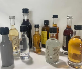 co-packing spirits