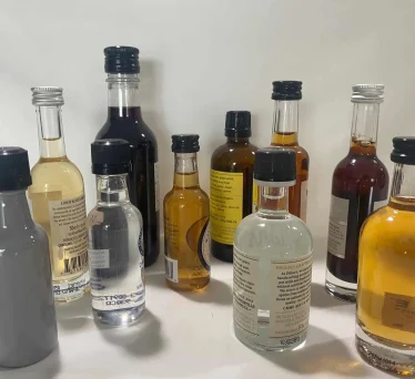 co-packing spirits